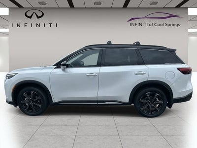 2026 INFINITI QX60 Autograph