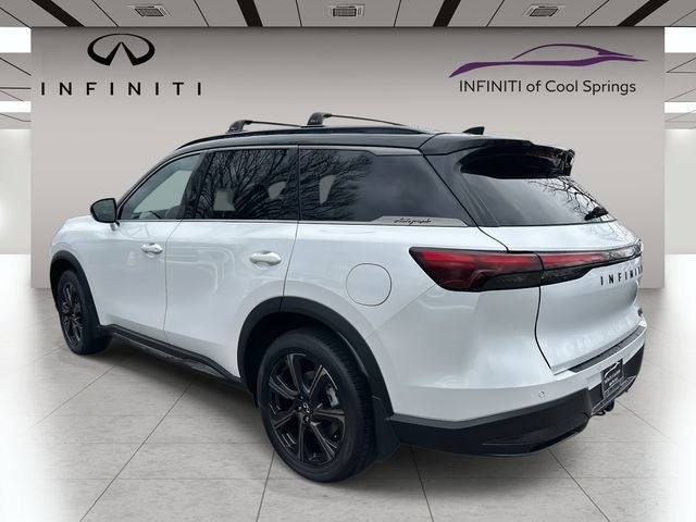 2026 INFINITI QX60 Autograph