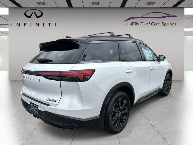 2026 INFINITI QX60 Autograph