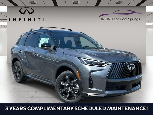 2026 INFINITI QX60 Autograph