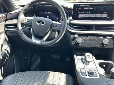 2026 INFINITI QX60 Autograph
