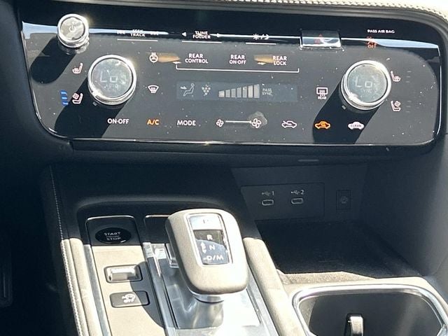 2026 INFINITI QX60 Autograph