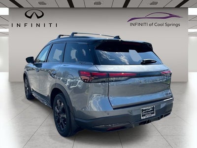 2026 INFINITI QX60 Autograph