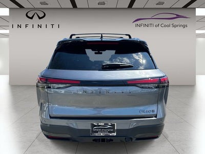 2026 INFINITI QX60 Autograph