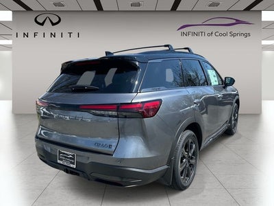 2026 INFINITI QX60 Autograph