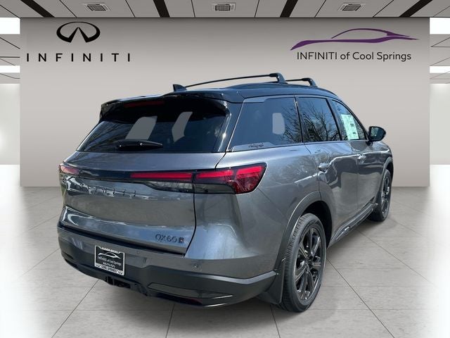 2026 INFINITI QX60 Autograph