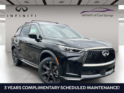 2026 INFINITI QX60 Autograph W/ TECH PACKAGE
