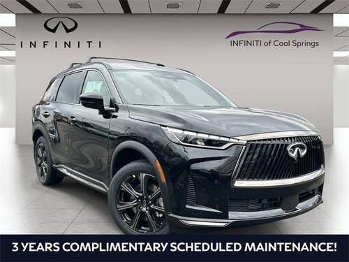 2026 INFINITI QX60 Autograph W/ TECH PACKAGE