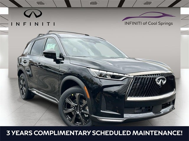2026 INFINITI QX60 Autograph W/ TECH PACKAGE