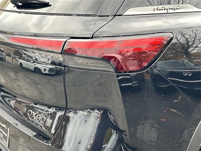 2026 INFINITI QX60 Autograph W/ TECH PACKAGE