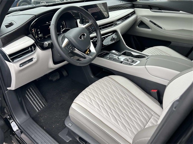 2026 INFINITI QX60 Autograph W/ TECH PACKAGE