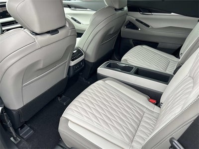 2026 INFINITI QX60 Autograph W/ TECH PACKAGE