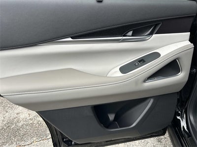 2026 INFINITI QX60 Autograph W/ TECH PACKAGE