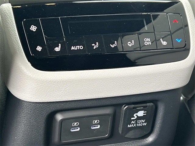 2026 INFINITI QX60 Autograph W/ TECH PACKAGE