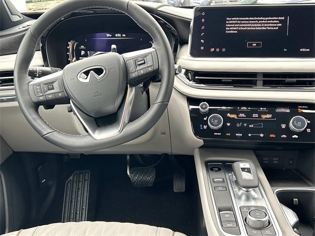 2026 INFINITI QX60 Autograph W/ TECH PACKAGE