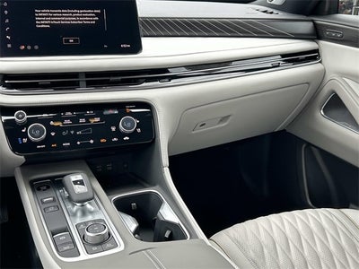 2026 INFINITI QX60 Autograph W/ TECH PACKAGE