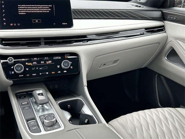 2026 INFINITI QX60 Autograph W/ TECH PACKAGE