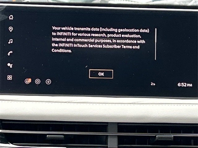 2026 INFINITI QX60 Autograph W/ TECH PACKAGE