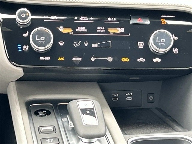 2026 INFINITI QX60 Autograph W/ TECH PACKAGE