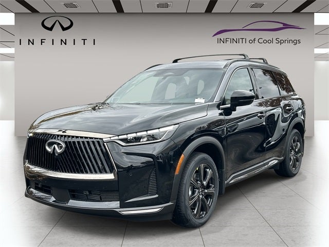 2026 INFINITI QX60 Autograph W/ TECH PACKAGE