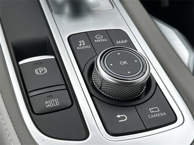 2026 INFINITI QX60 Autograph W/ TECH PACKAGE