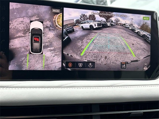 2026 INFINITI QX60 Autograph W/ TECH PACKAGE