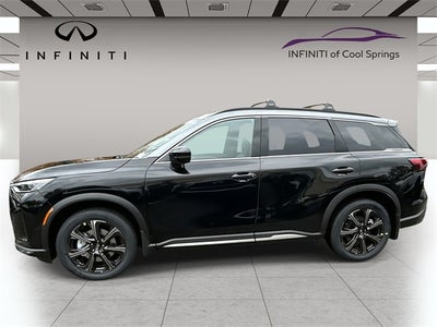 2026 INFINITI QX60 Autograph W/ TECH PACKAGE