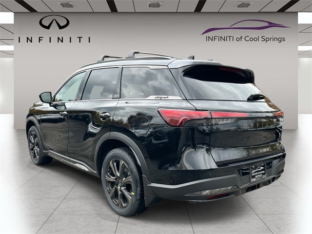 2026 INFINITI QX60 Autograph W/ TECH PACKAGE