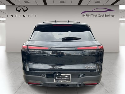 2026 INFINITI QX60 Autograph W/ TECH PACKAGE