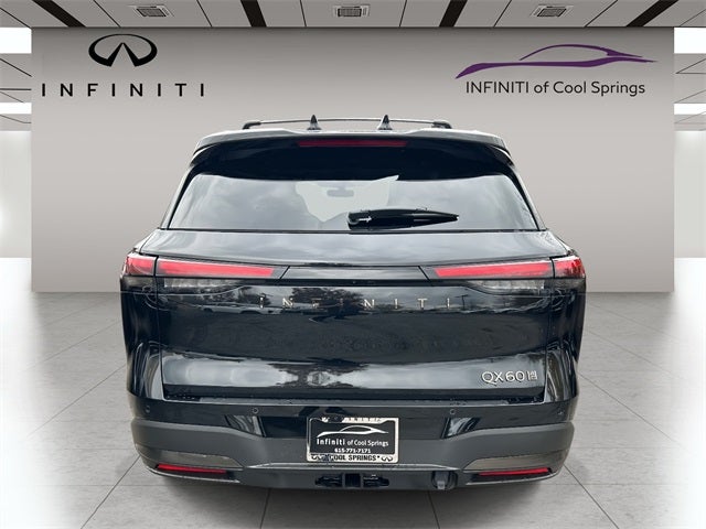 2026 INFINITI QX60 Autograph W/ TECH PACKAGE