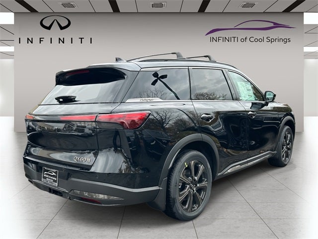 2026 INFINITI QX60 Autograph W/ TECH PACKAGE