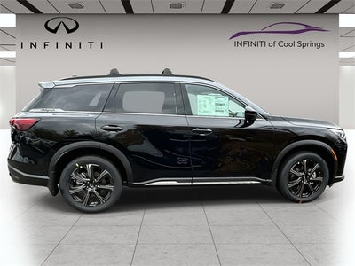 2026 INFINITI QX60 Autograph W/ TECH PACKAGE