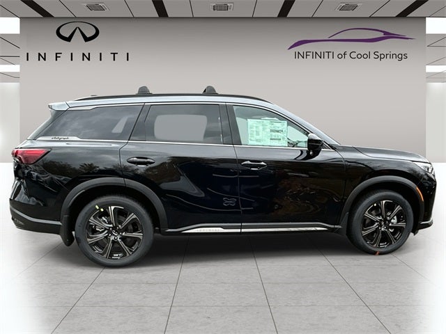 2026 INFINITI QX60 Autograph W/ TECH PACKAGE