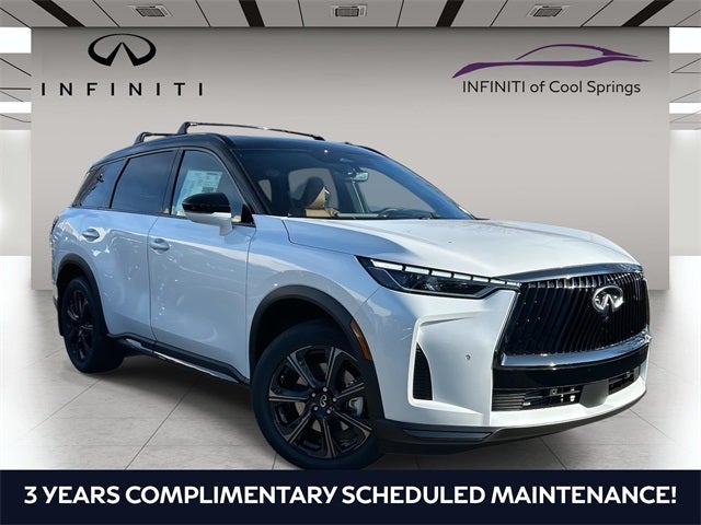 2026 INFINITI QX60 Autograph