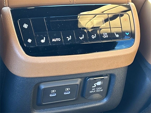 2026 INFINITI QX60 Autograph