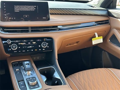 2026 INFINITI QX60 Autograph