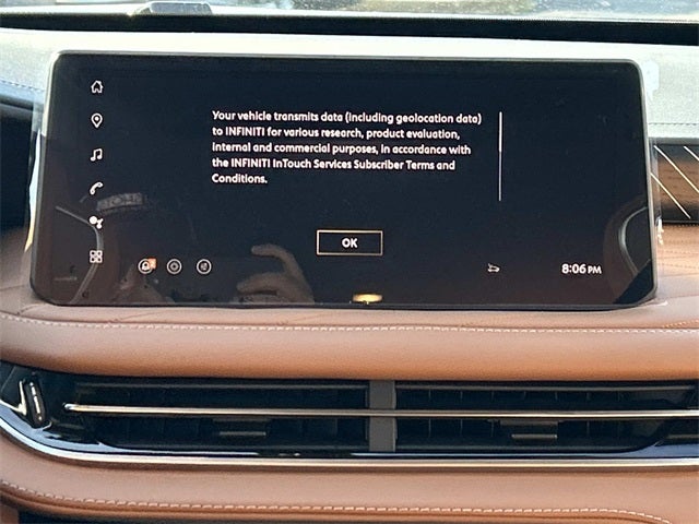 2026 INFINITI QX60 Autograph