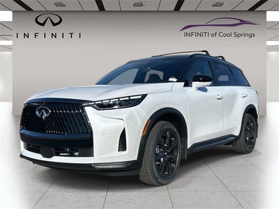 2026 INFINITI QX60 Autograph