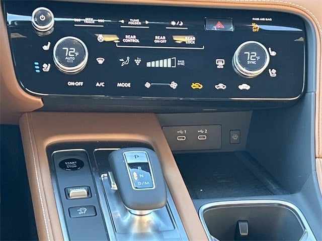 2026 INFINITI QX60 Autograph