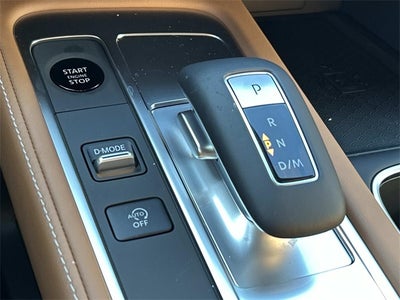 2026 INFINITI QX60 Autograph