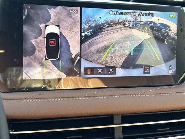 2026 INFINITI QX60 Autograph