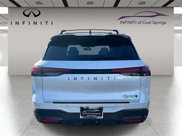2026 INFINITI QX60 Autograph