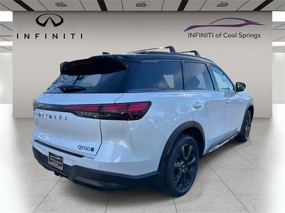 2026 INFINITI QX60 Autograph