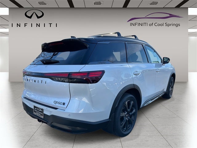 2026 INFINITI QX60 Autograph