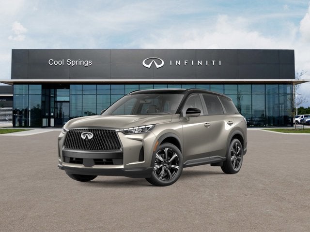 2026 INFINITI QX60 Autograph W/ TECH PACKAGE