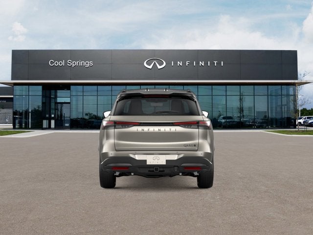2026 INFINITI QX60 Autograph W/ TECH PACKAGE