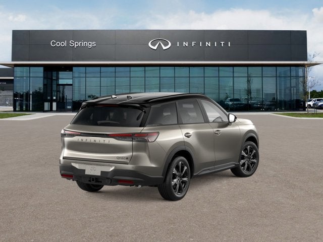2026 INFINITI QX60 Autograph W/ TECH PACKAGE