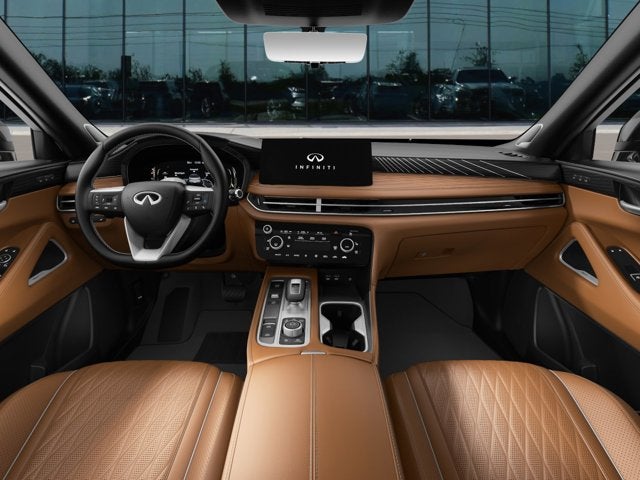 2026 INFINITI QX60 Autograph W/ TECH PACKAGE