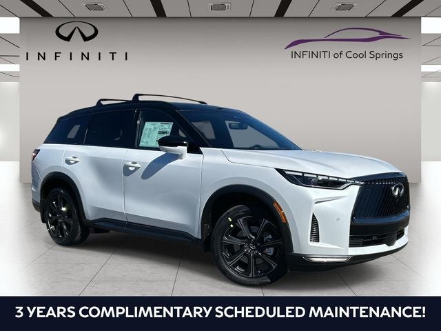 2026 INFINITI QX60 Autograph