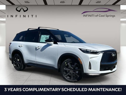 2026 INFINITI QX60 Autograph